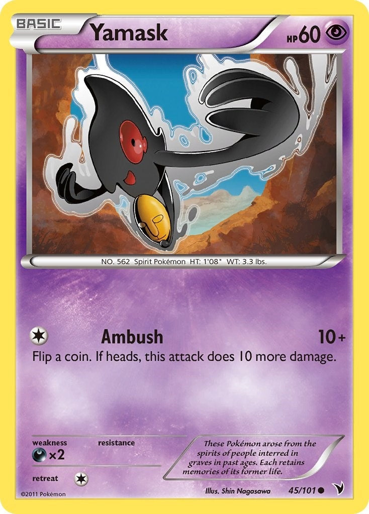 Yamask 45 (45/101) [NVI]