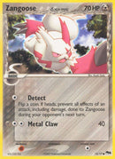 Zangoose Delta Species (015/017) [POP]
