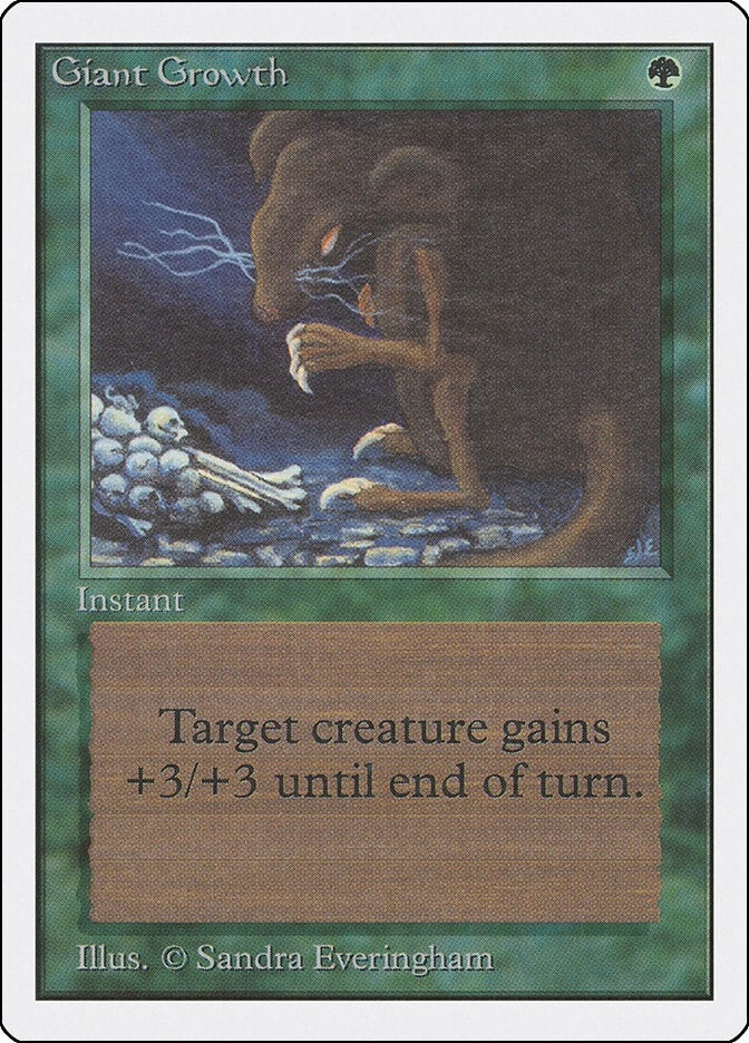 Giant Growth [2ED]