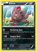Zorua 70 (70/108) [DEX]