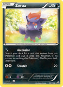 Zorua (89/113) [LTR]