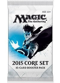 Magic 2015 M15 Booster Pack [M15]