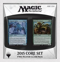 Magic 2015 M15 Clash Pack [M15]