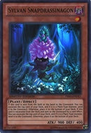 Sylvan Snapdrassinagon Ultra Rare (PRIO-ENDE1) [PRIO]