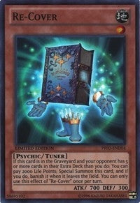 Re Cover (PRIO-ENDE4) [PRIO]