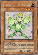 Elemental Hero Knospe Secret Rare (PP02-EN005) [PP02]