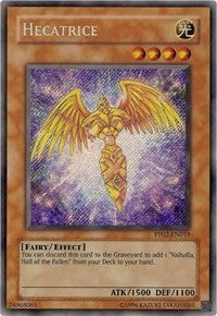 Hecatrice Secret Rare (PP02-EN019) [PP02]