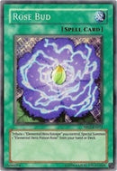 Rose Bud Secret Rare (PP02-EN011) [PP02]