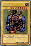 Sengenjin Secret Rare (PP02-EN003) [PP02]
