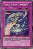 Terra Firma Gravity Secret Rare (PP02-EN013) [PP02]