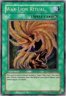War Lion Ritual ScR (PP02-EN002) [PP02]