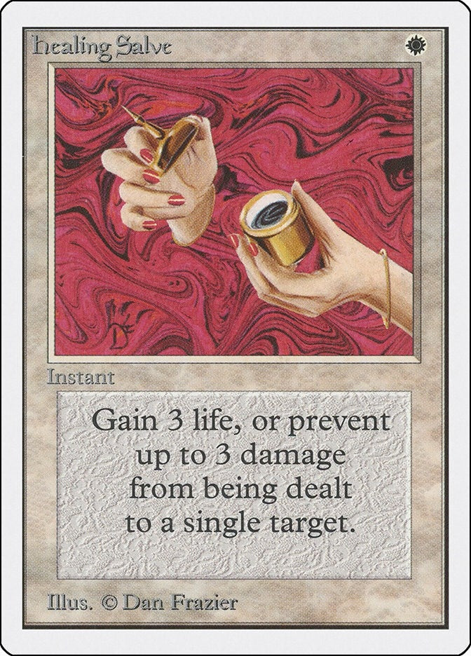 Healing Salve [2ED]