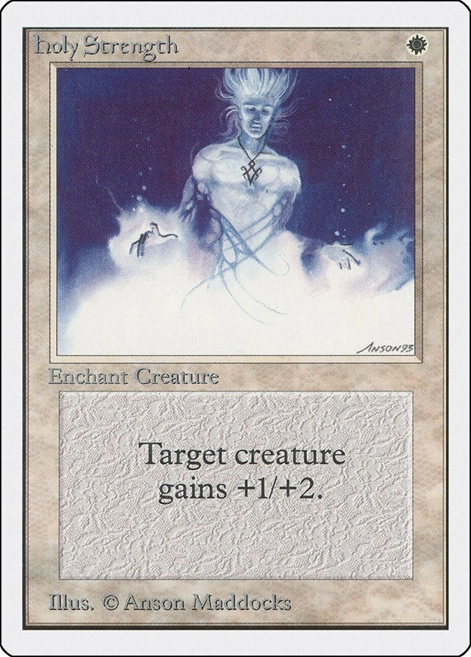 Holy Strength [2ED]