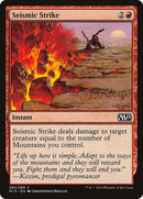 Seismic Strike (280) [M15]