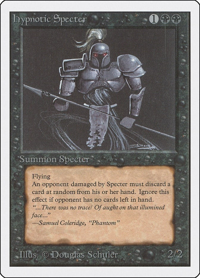 Hypnotic Specter [2ED]