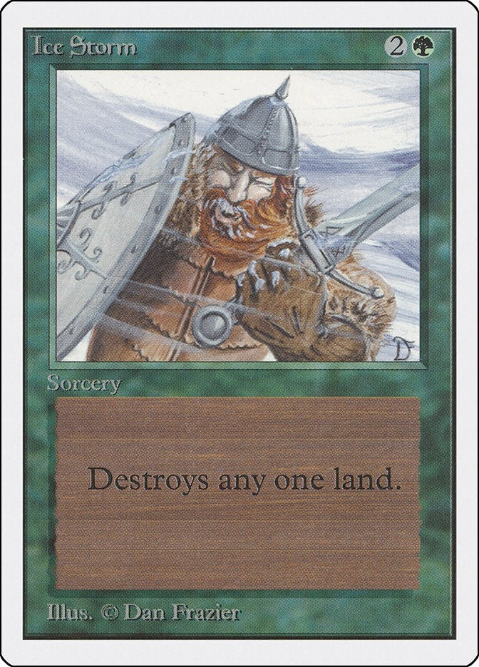 Ice Storm [2ED]