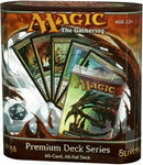 Premium Deck Series Slivers [PDS]