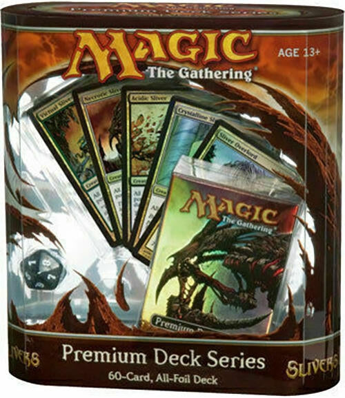 Premium Deck Series Slivers [PDS]