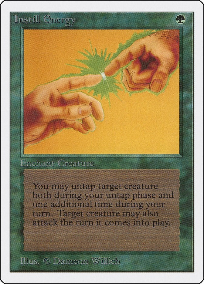 Instill Energy [2ED]