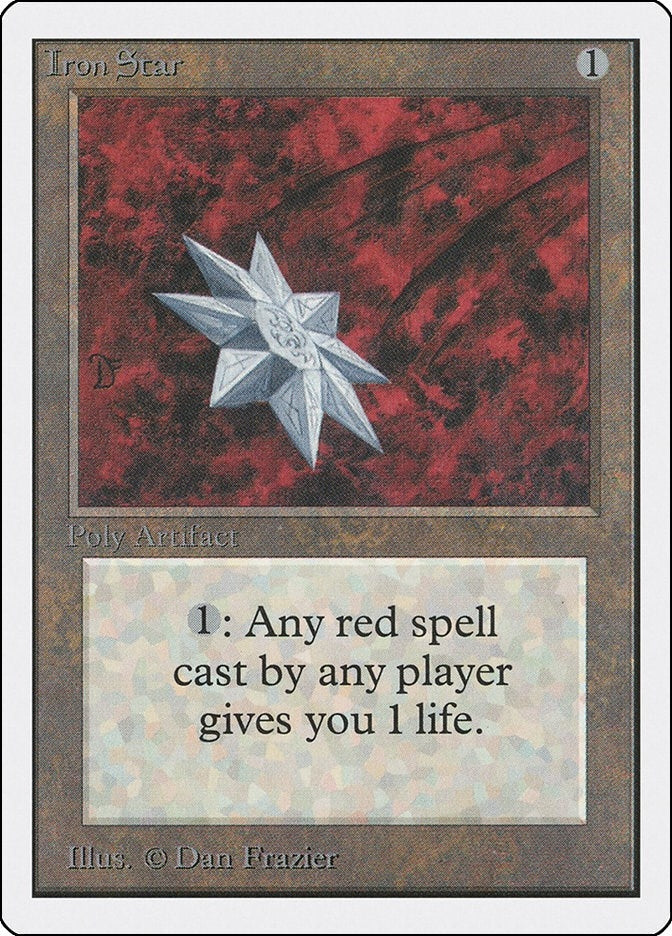 Iron Star [2ED]