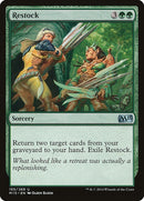 Restock (195) [M15]