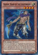 Raiden Hand of the Lightsworn (SDLI-EN003) [SDLI]