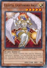 Celestia Lightsworn Angel (SDLI-EN006) [SDLI]