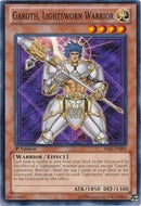 Garoth Lightsworn Warrior (SDLI-EN009) [SDLI]