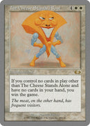 The Cheese Stands Alone (2) [UGL]