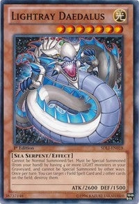 Lightray Daedalus (SDLI-EN018) [SDLI]