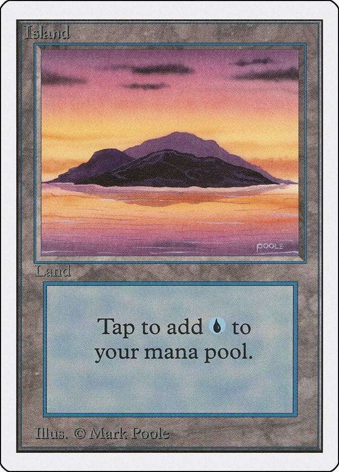 Island A [2ED]