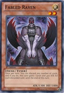 Fabled Raven (SDLI-EN020) [SDLI]