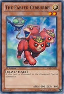 The Fabled Cerburrel (SDLI-EN021) [SDLI]