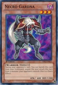 Necro Gardna (SDLI-EN023) [SDLI]