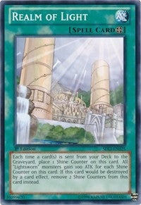 Realm of Light (SDLI-EN025) [SDLI]