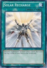 Solar Recharge (SDLI-EN026) [SDLI]