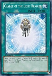 Charge of the Light Brigade (SDLI-EN027) [SDLI]