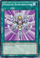 Monster Reincarnation (SDLI-EN028) [SDLI]