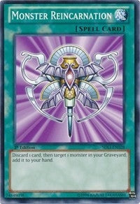 Monster Reincarnation (SDLI-EN028) [SDLI]