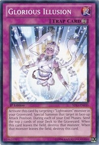 Glorious Illusion (SDLI-EN030) [SDLI]