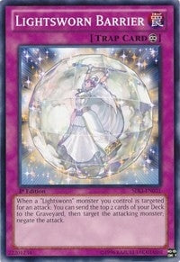 Lightsworn Barrier (SDLI-EN031) [SDLI]