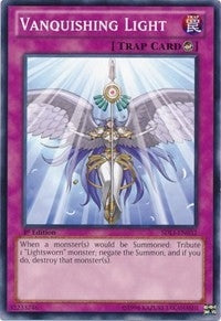Vanquishing Light (SDLI-EN032) [SDLI]