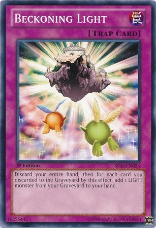 Beckoning Light (SDLI-EN033) [SDLI]