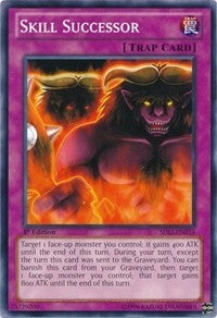Skill Successor (SDLI-EN034) [SDLI]