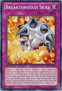 Breakthrough Skill (SDLI-EN035) [SDLI]