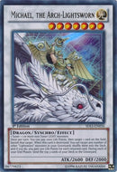 Michael the Arch Lightsworn (SDLI-EN036) [SDLI]