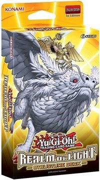Realm of Light Structure Deck [SDLI]