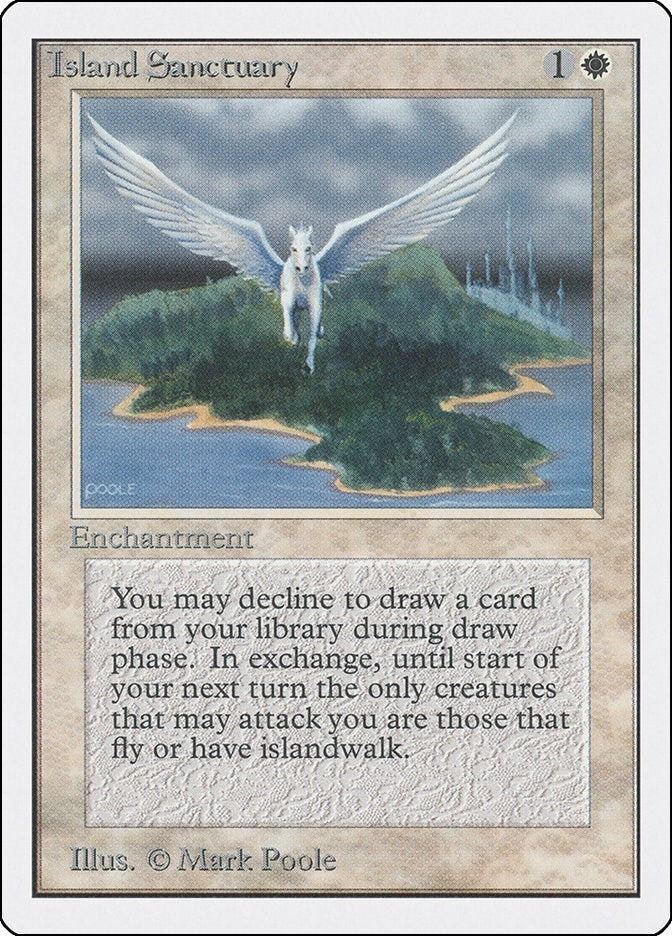 Island Sanctuary [2ED]