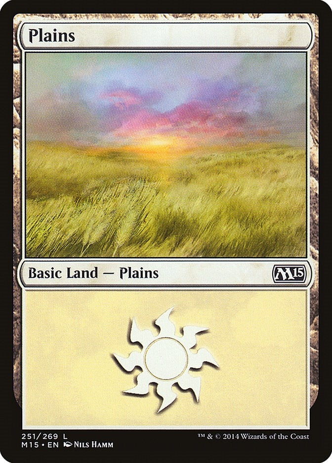Plains 251 (251) [M15]