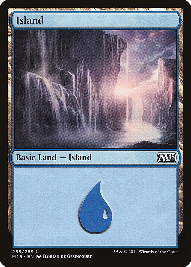 Island 255 (255) [M15]